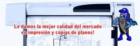 Copias y Ploteo de Planos