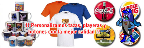 Impresión de Artículos Promocionales